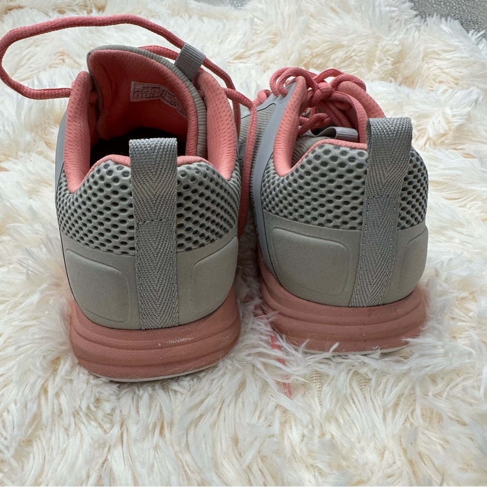 Vionic Jojo Ombré Peach Lace Up Running Shoes - Picture 10 of 10
